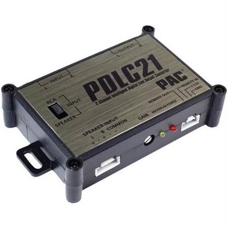 Pac Pac PDLC21 2-channel Intelligent Digital Line-out Converter PDLC21
